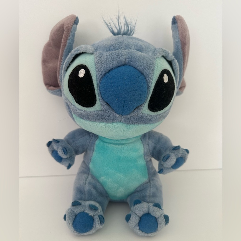 Disney Parks Disney Babies Stitch Plush 10" Lilo & Stich Stuffed Soft Toy